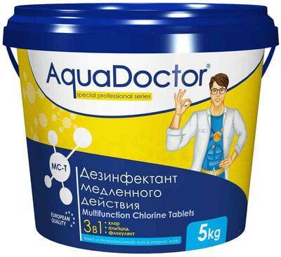        AquaDoctor MC-T